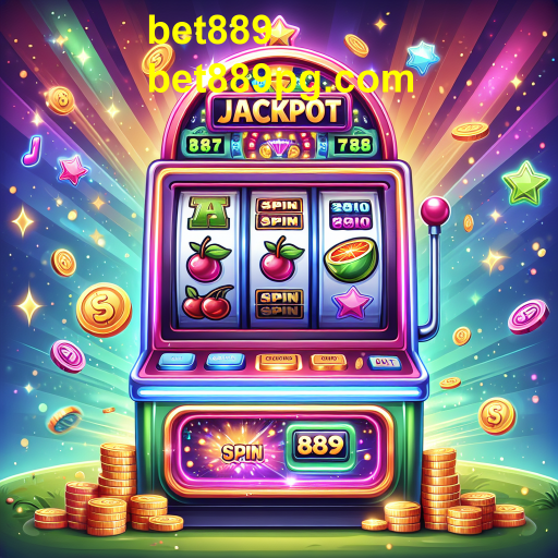 Explorando os Jackpots: A Emoção dos Jogos na Bet889