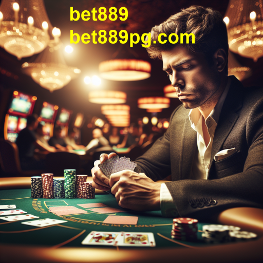 Poker: O Jogo de Habilidade e Estratégia no bet889